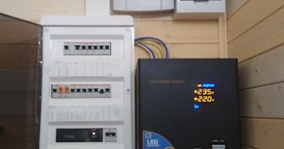Установка и подключение стабилизаторов напряжения от 580 руб в Кашире - ЭлектроКшр