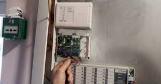 Монтаж беспроводной охранной сигнализации от 3163 руб. в Кашире - ЭлектроКшр