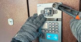 Установка умного домофона в Кашире - цены от 2636 руб., условия, монтаж