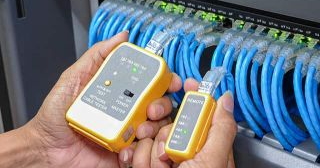 Настройка и монтаж сетей от 3163 руб. в Кашире - ЭлектроКшр, надежно и быстро